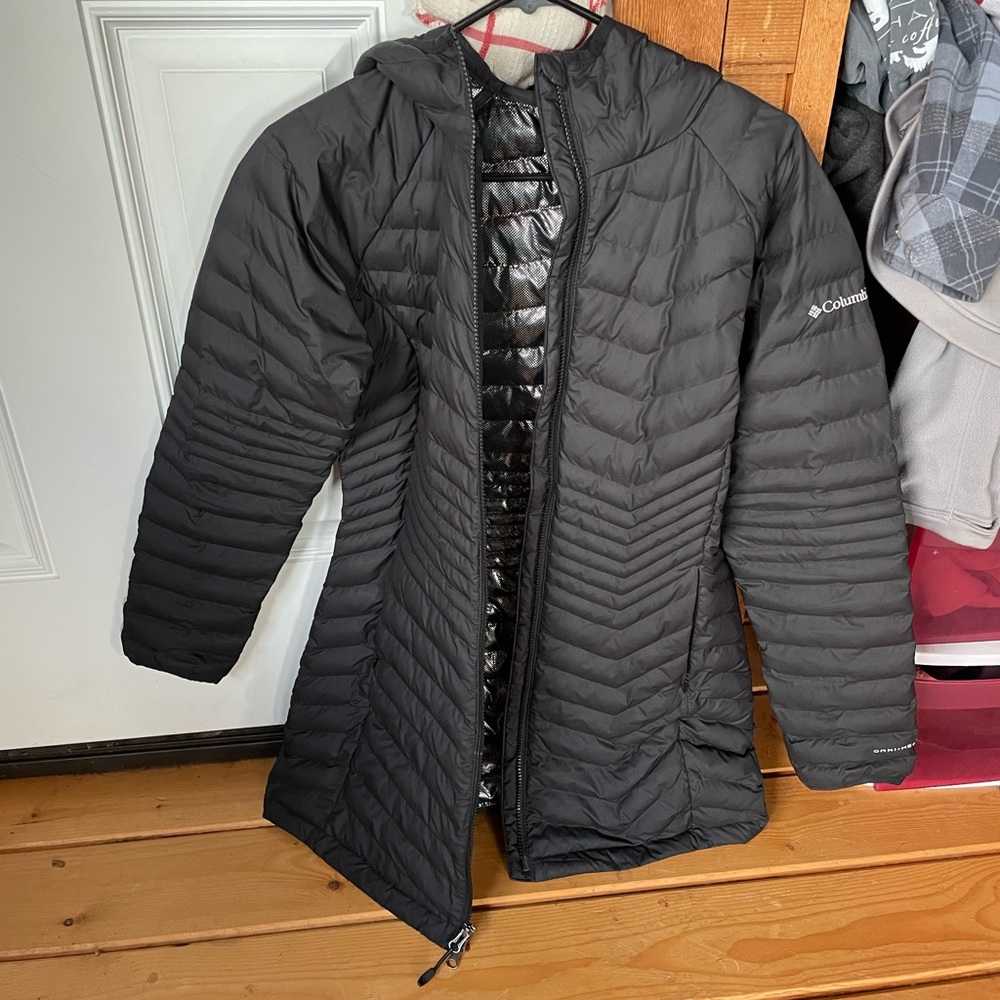 Columbia Omni—Heat Women’s long jacket
